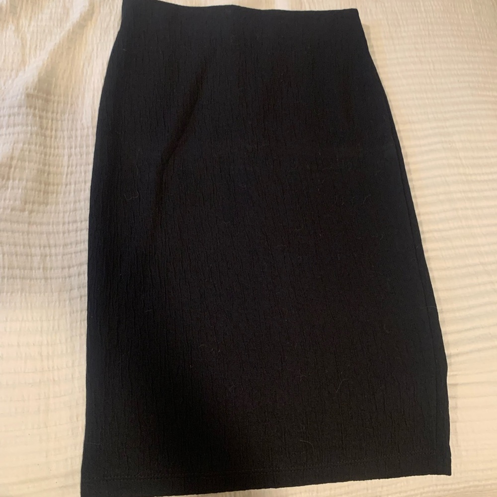 Lush pencil skirt